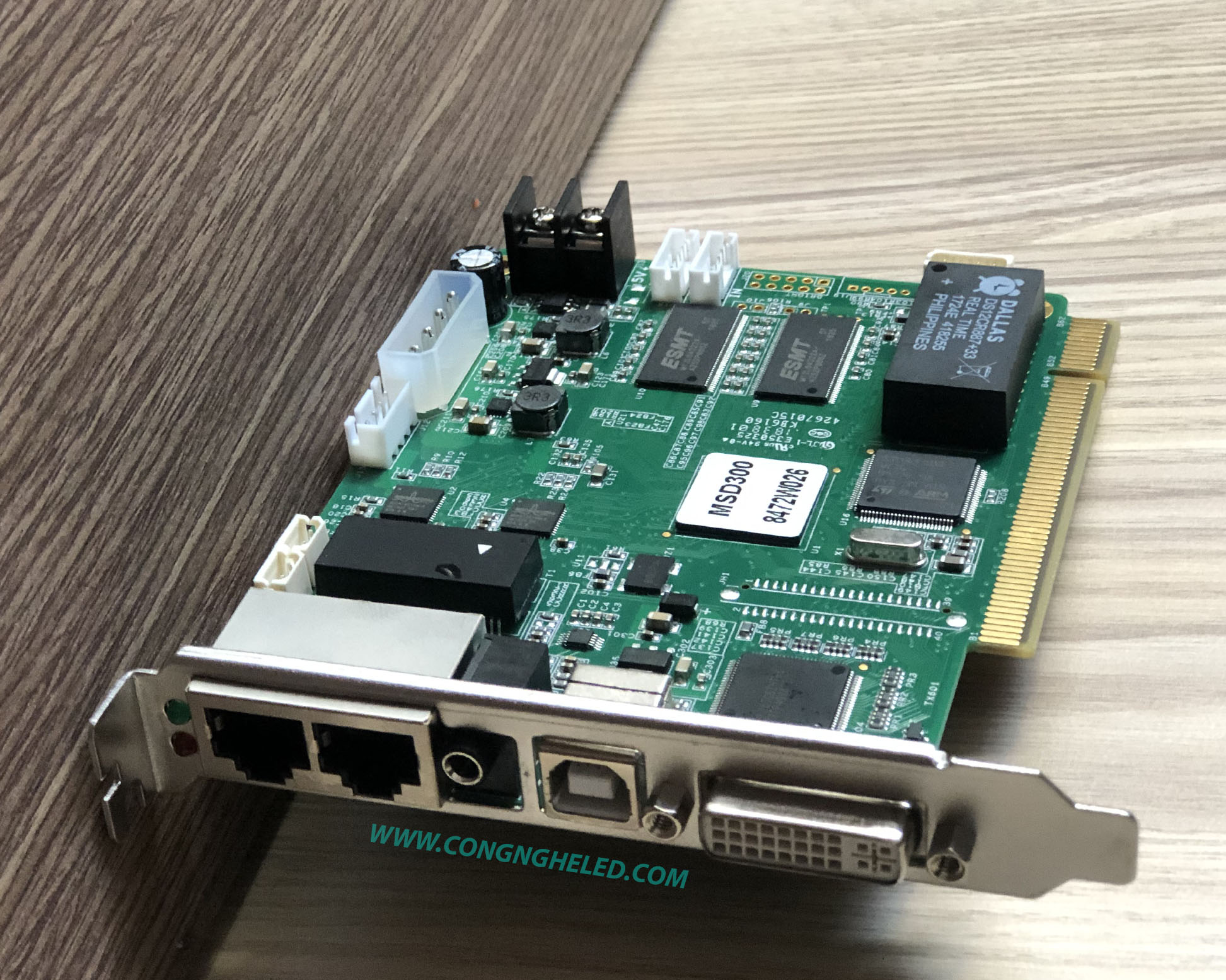 CARD NOVASTAR MSD300