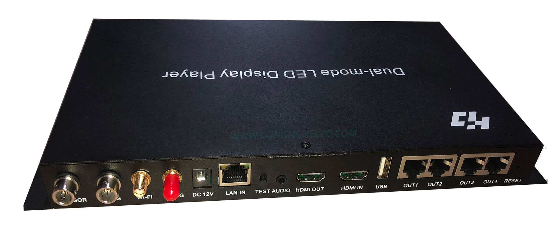 BỘ ĐIỀU KHIỂN HD-A6