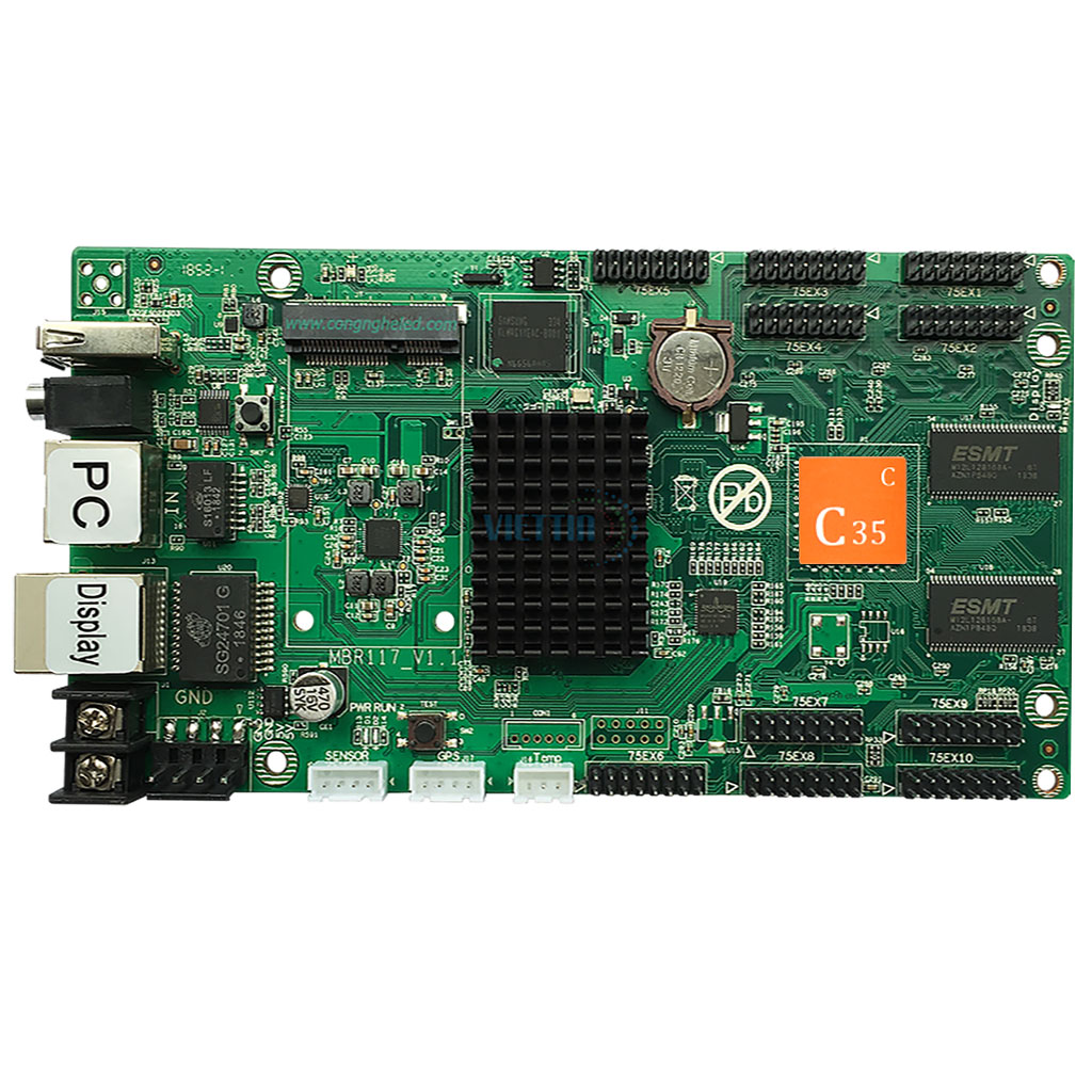 CARD HD-C35C