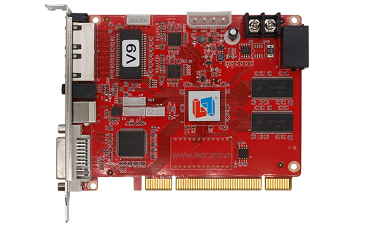 CARD LS-V9