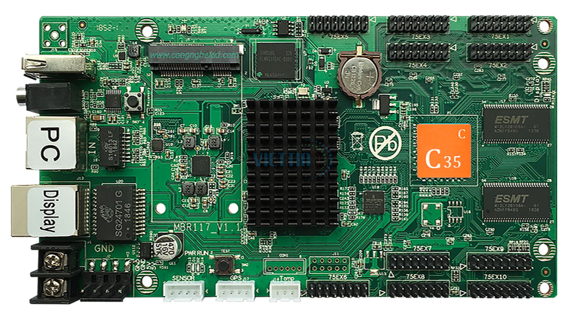 CARD HD-C35C