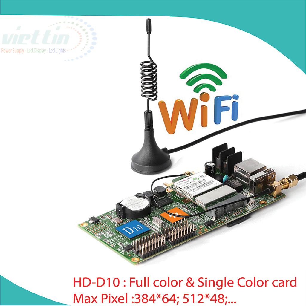 CARD HD - D10