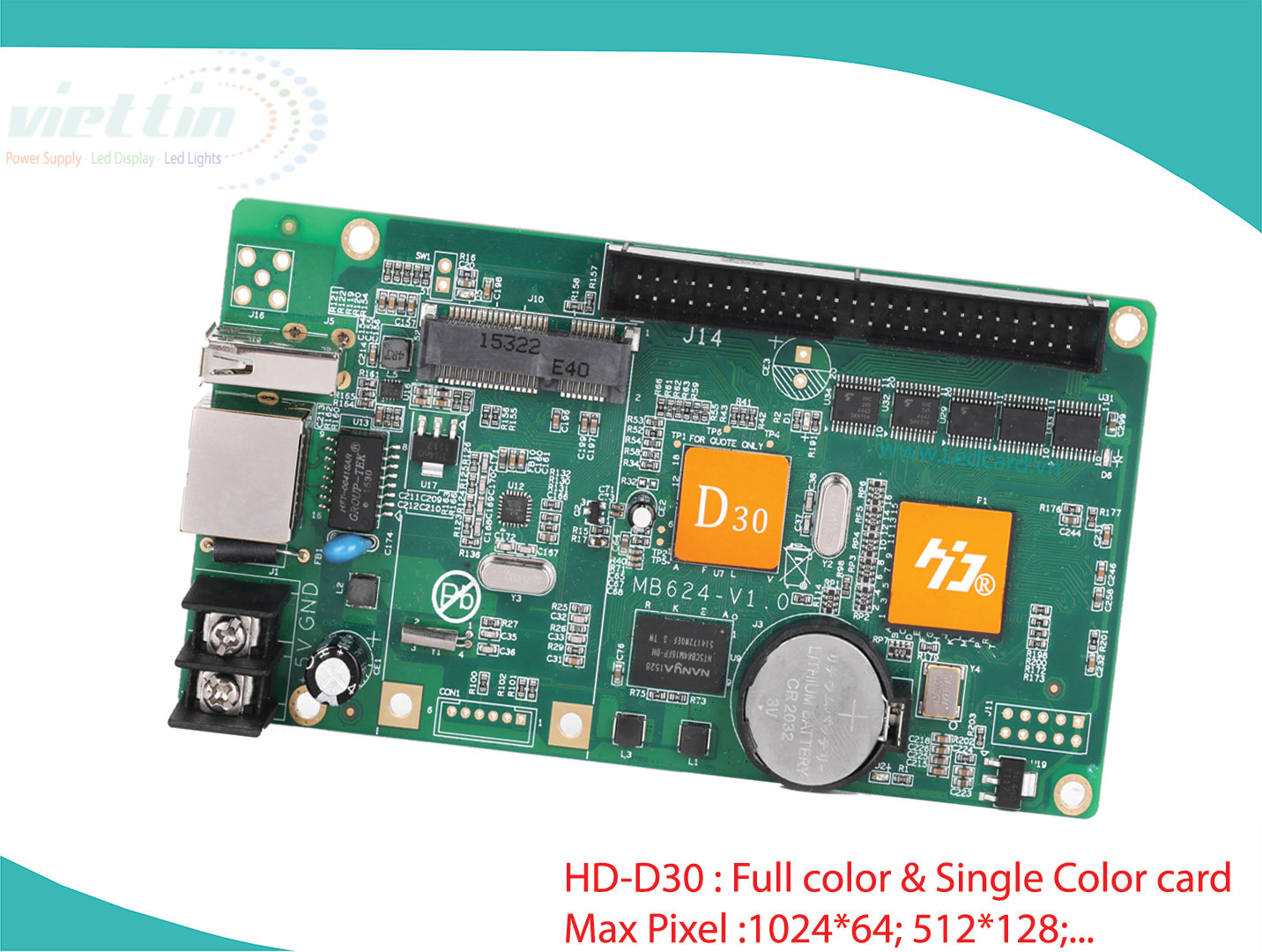 CARD HD-D30