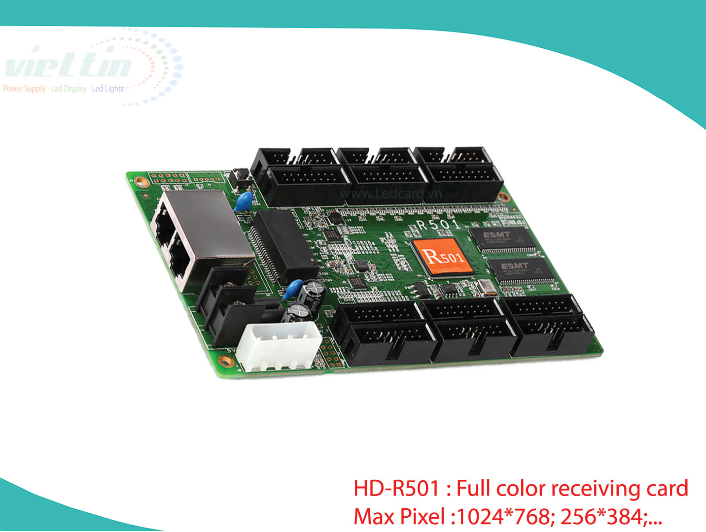 CARD HD-R501