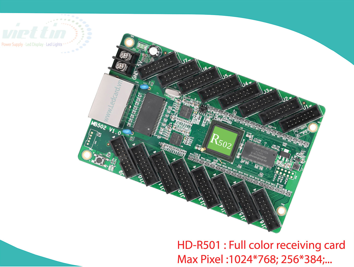 Card HD-R502