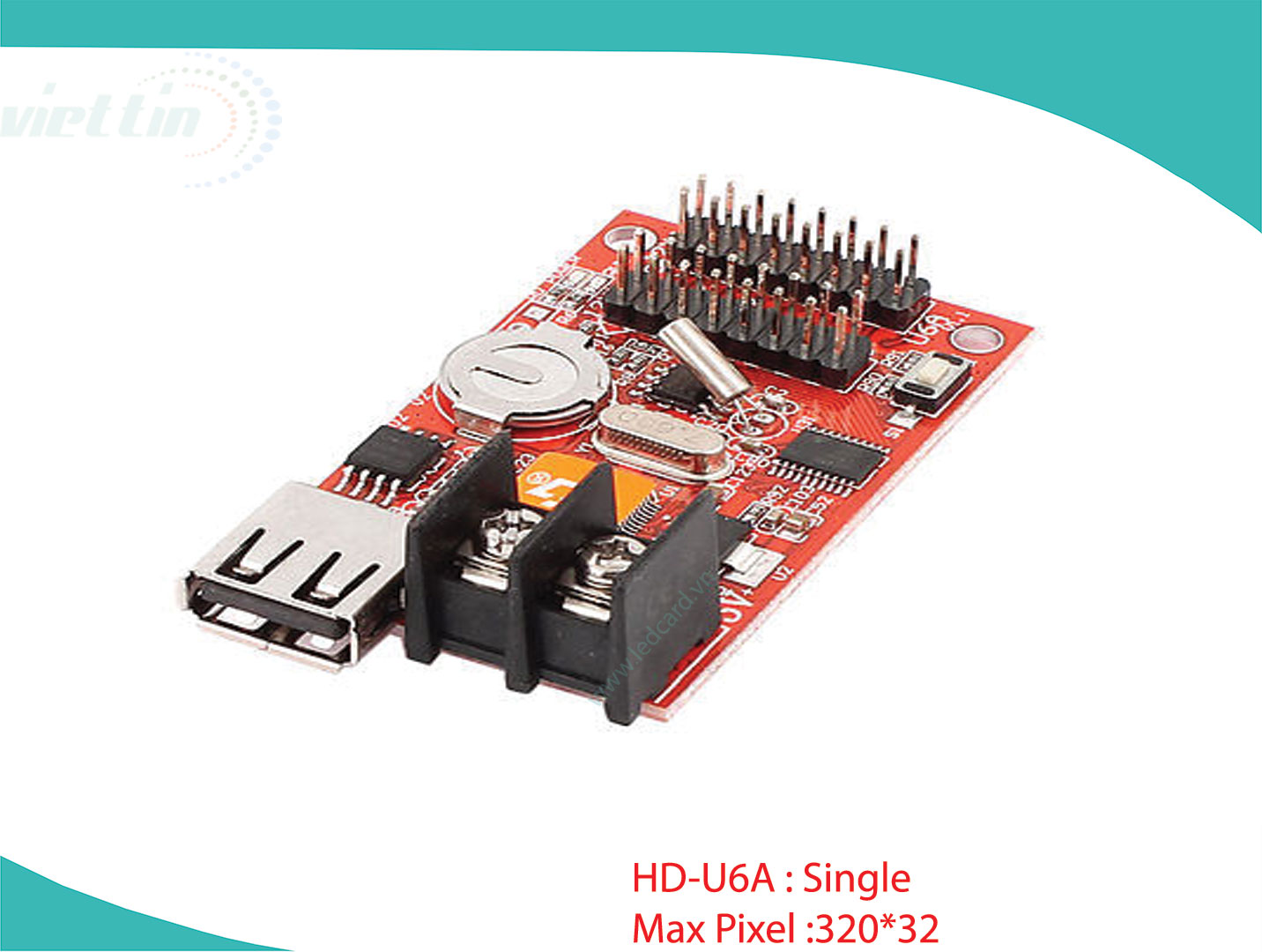 CARD HD - U6A