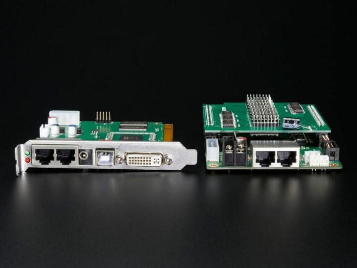CARD LINSN TS802D