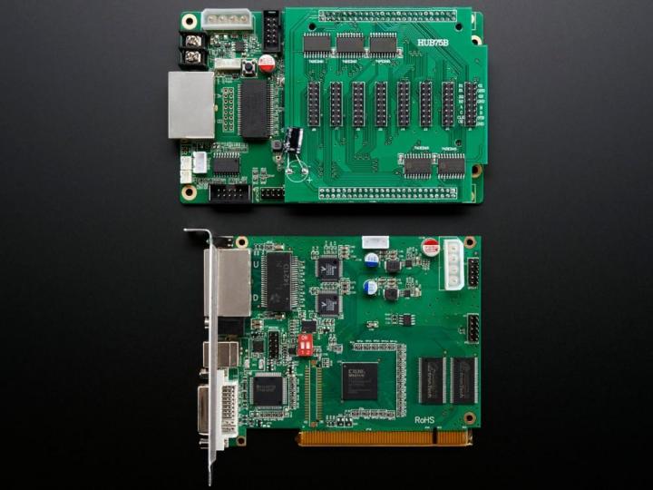 CARD LINSN TS802D