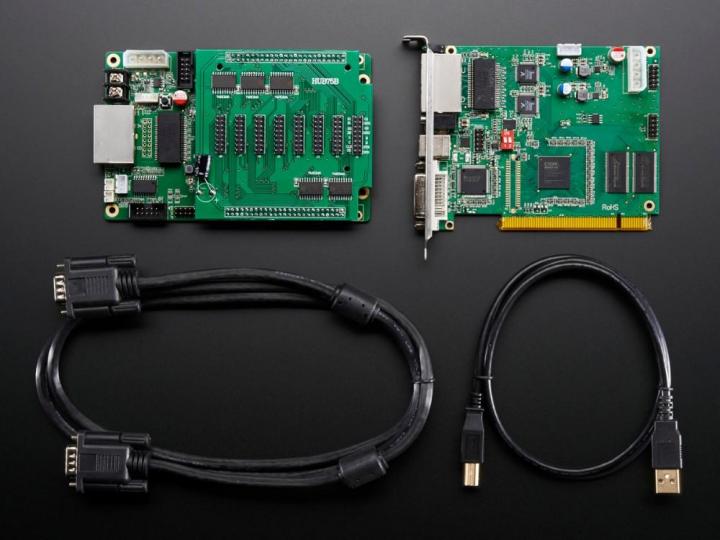 CARD LINSN TS802D