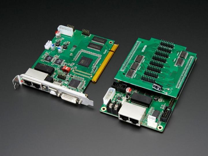 CARD LINSN TS802D