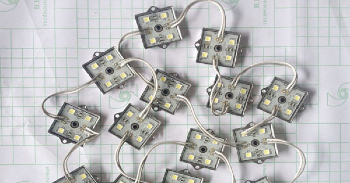 LED MODULE 4 BÓNG 5450 | Chất lượng cao - giá hợp lý