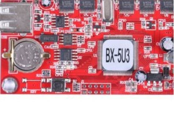 CARD BX 5U3 ĐIỀU KHIỂN LED