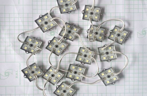 LED MODULE 4 BÓNG 5450