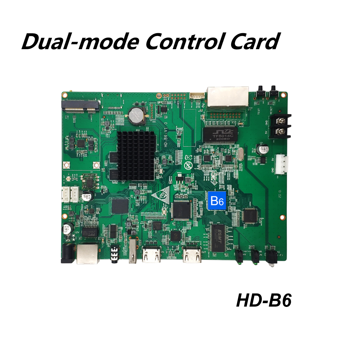CARD HD-B6