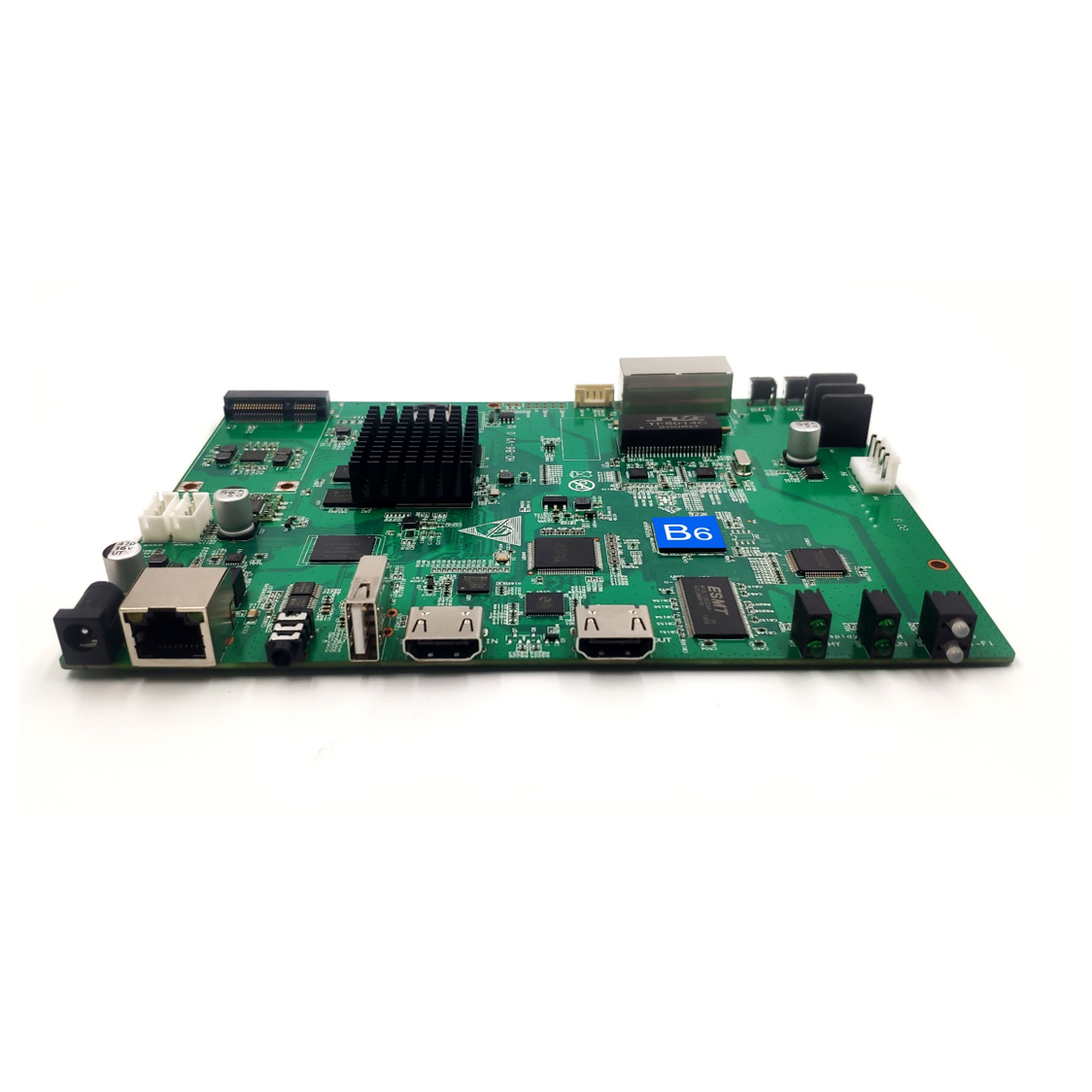 CARD HD-B6