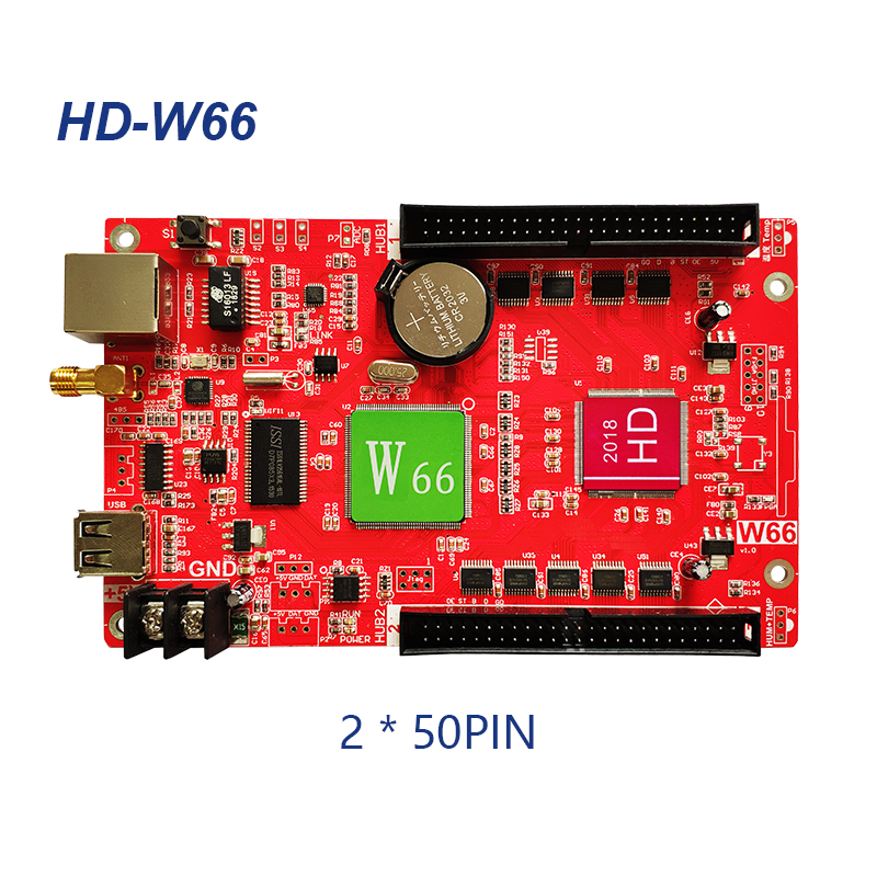 CARD HD-W66