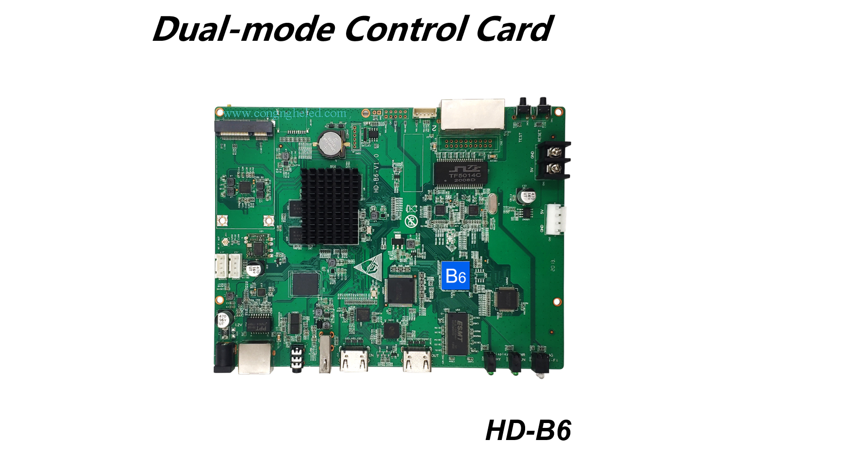 CARD HD-B6