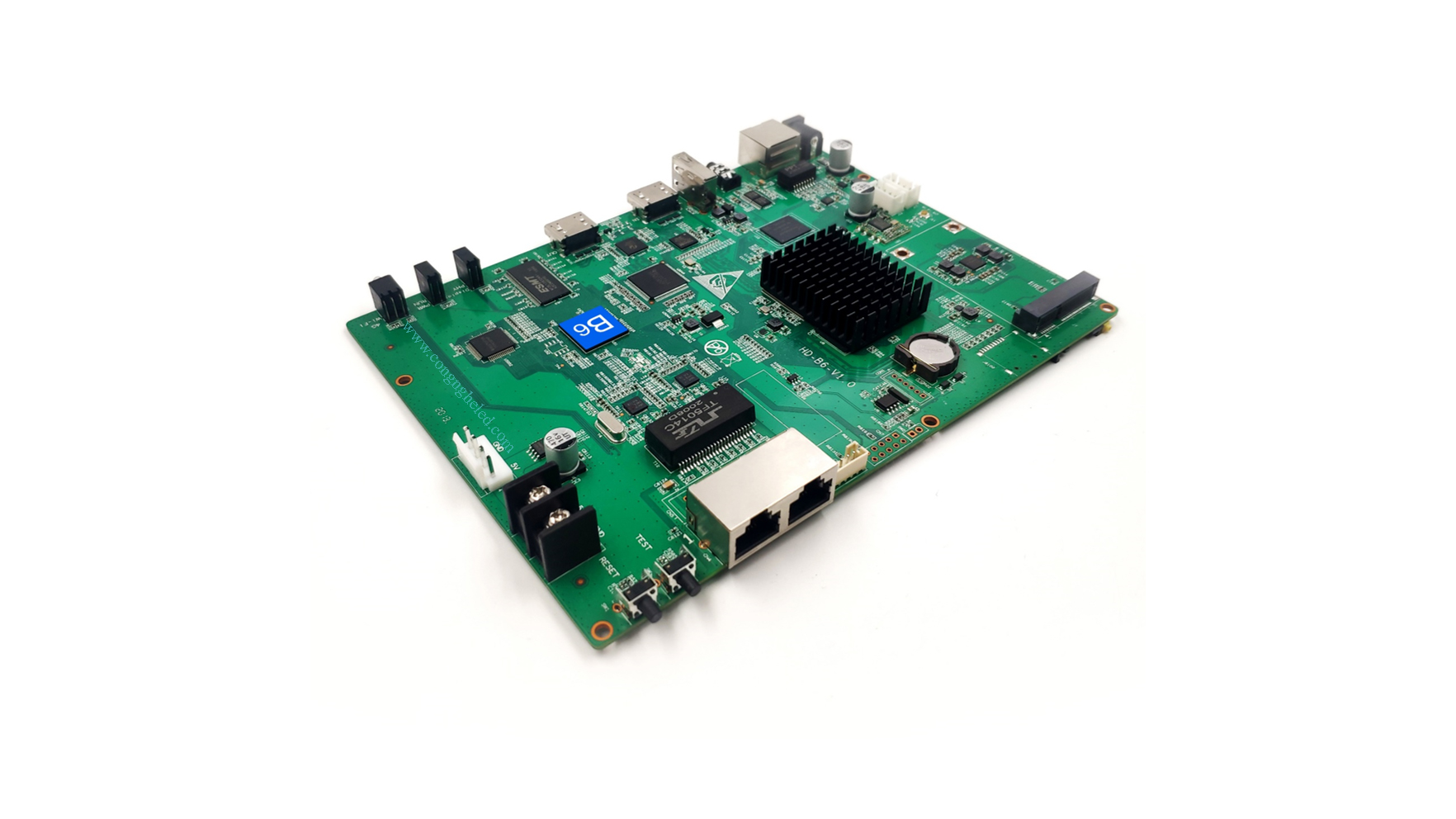 CARD HD-B6