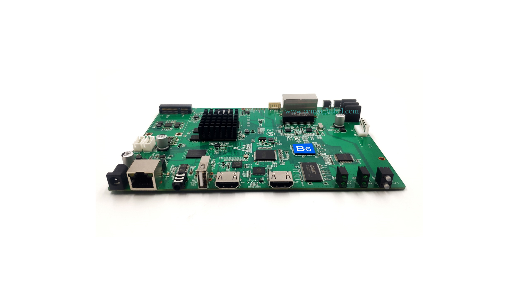 CARD HD-B6