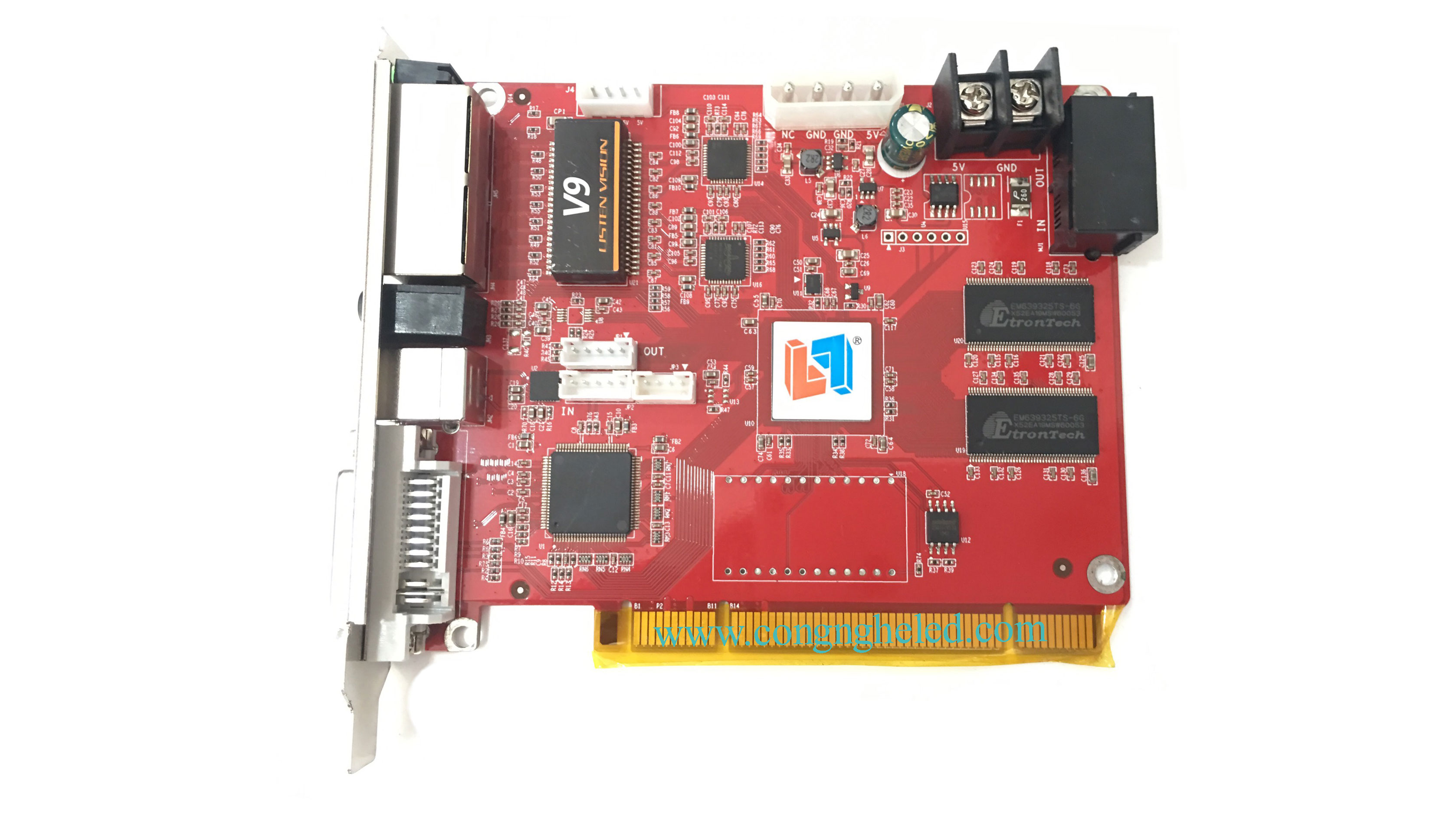 CARD LS-V9
