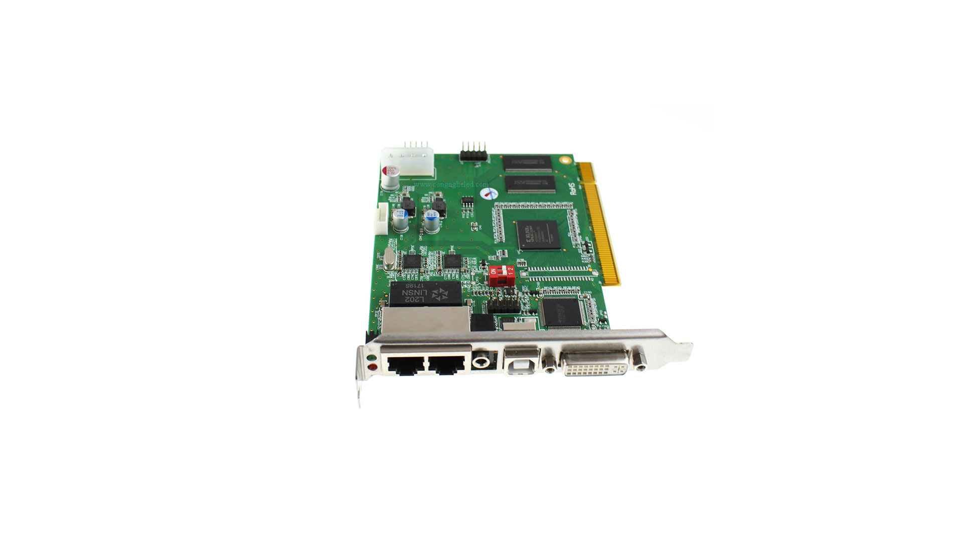 CARD LINSN TS802D
