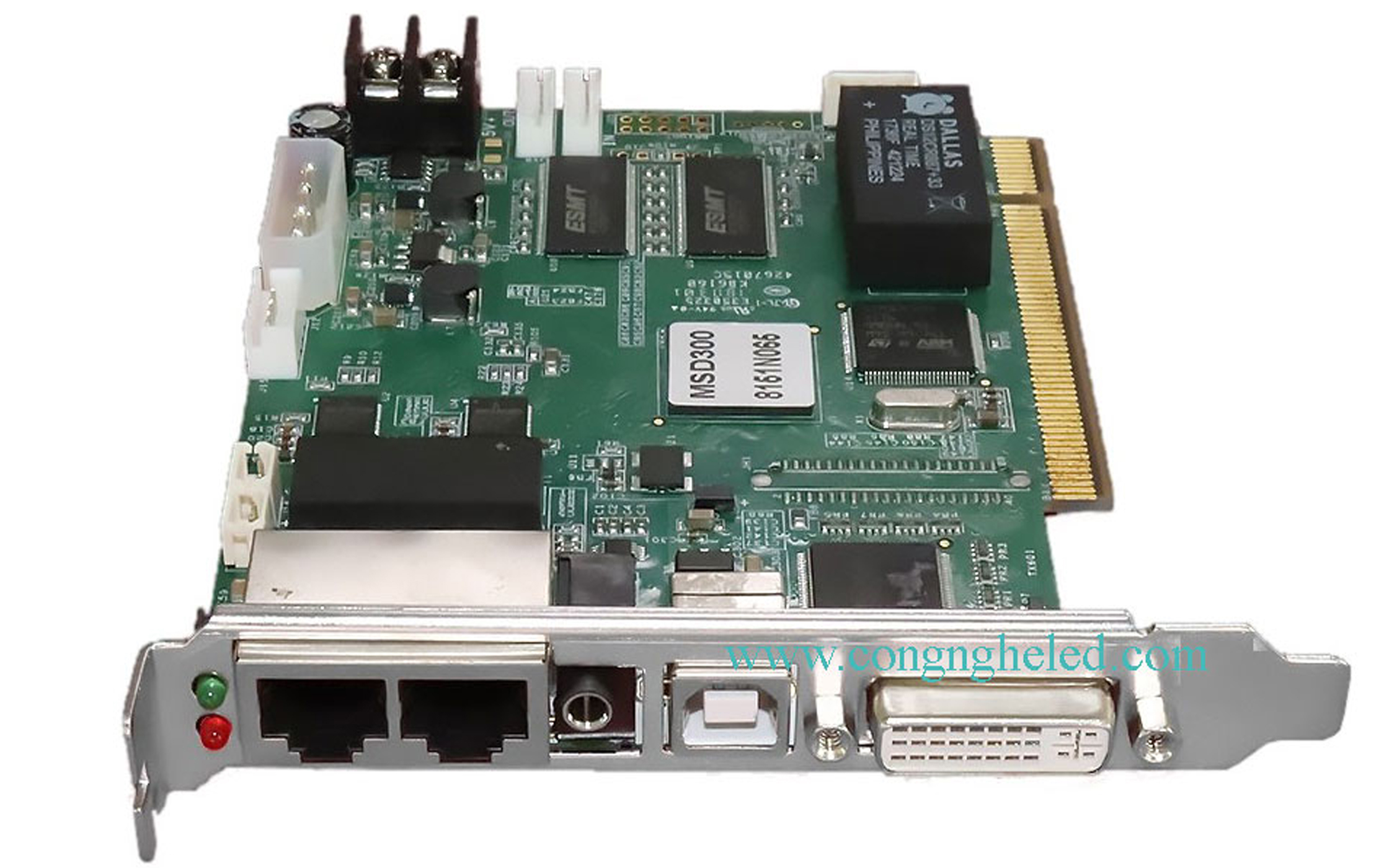 CARD NOVASTAR MSD300