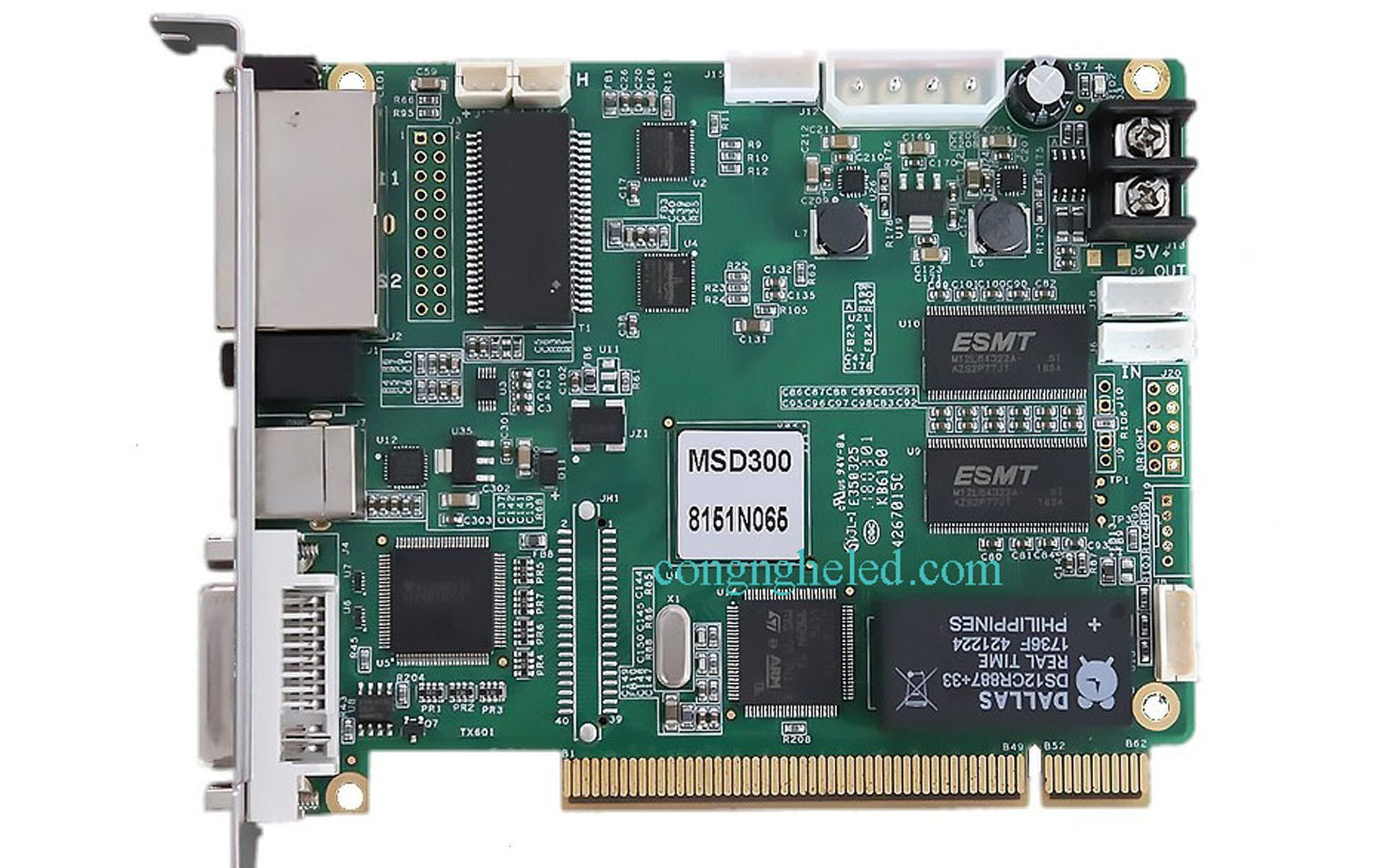 CARD NOVASTAR MSD300