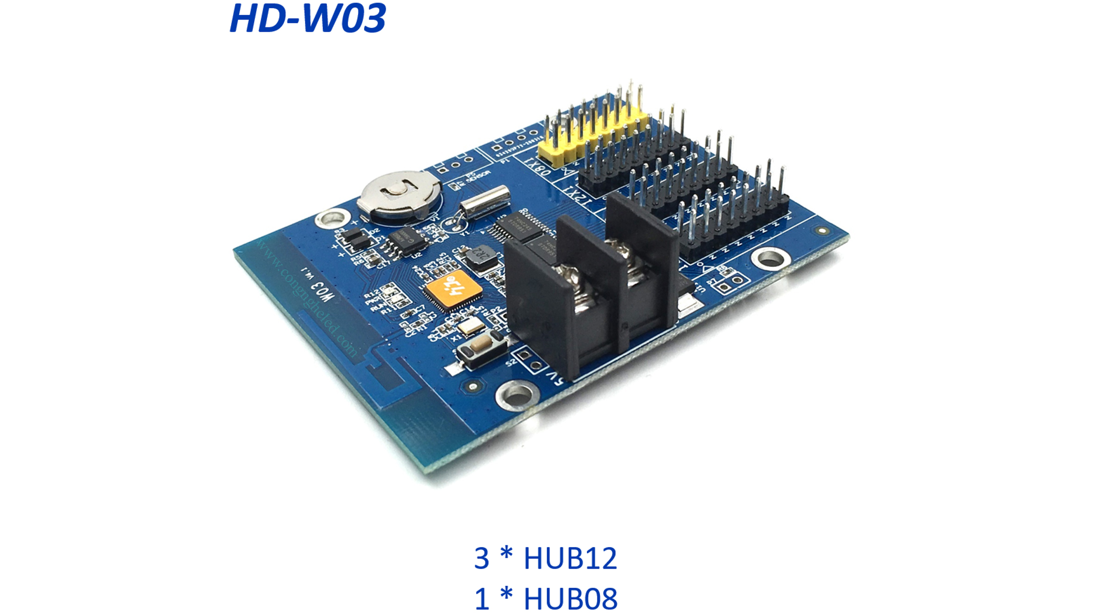 CARD HD-W03