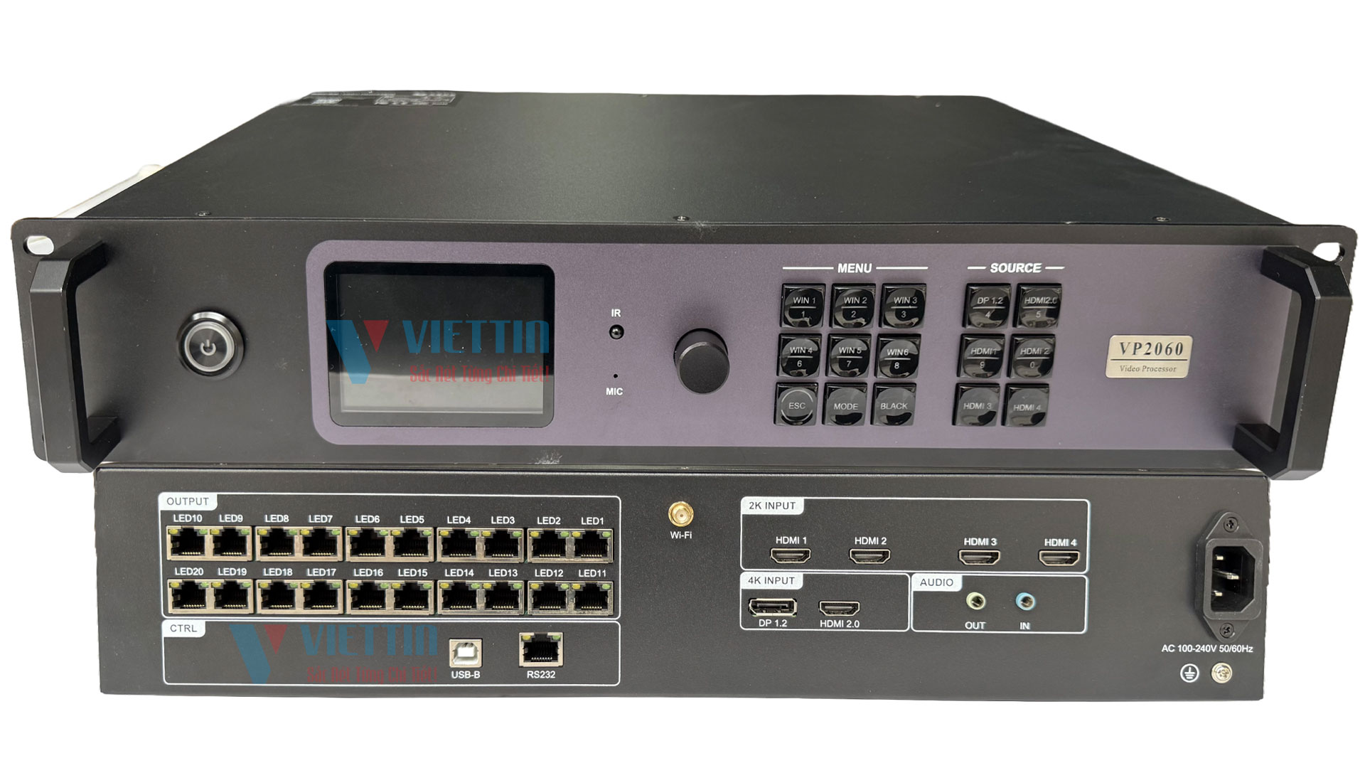 BỘ XỬ LÝ HD-VP2060