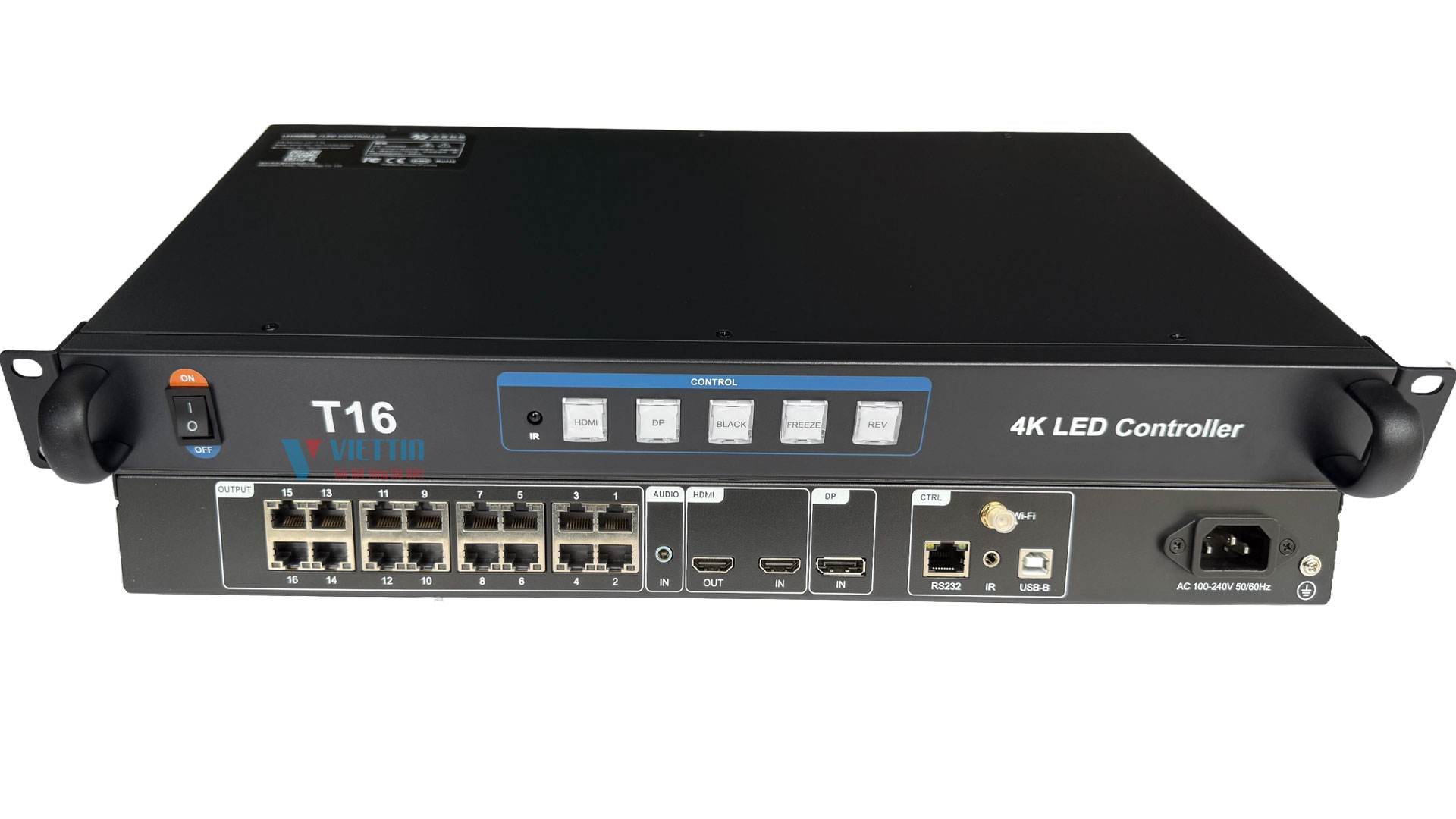 BỘ XỬ LÝ HD-T16