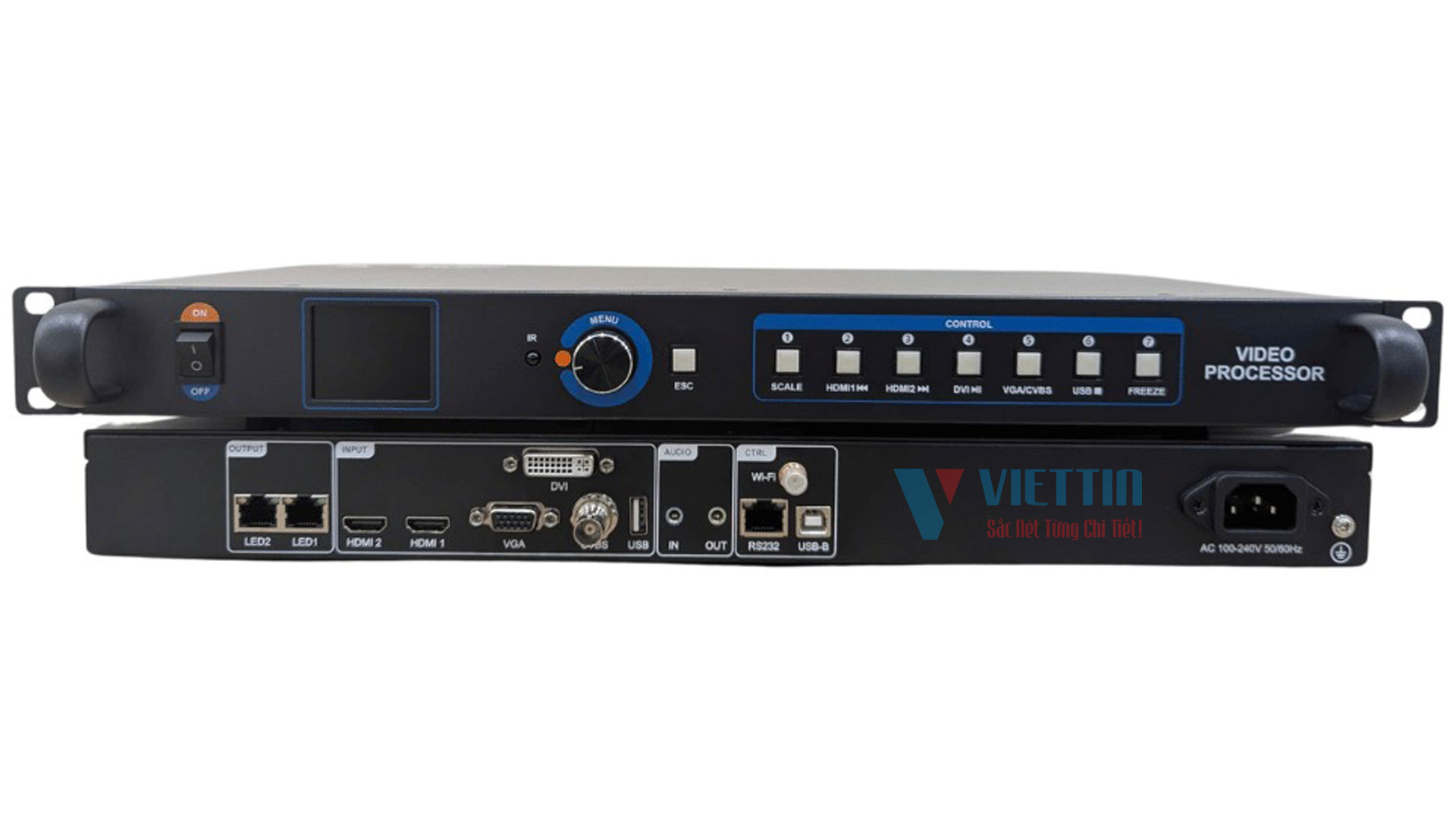 BỘ XỬ LÝ HD-VP210H
