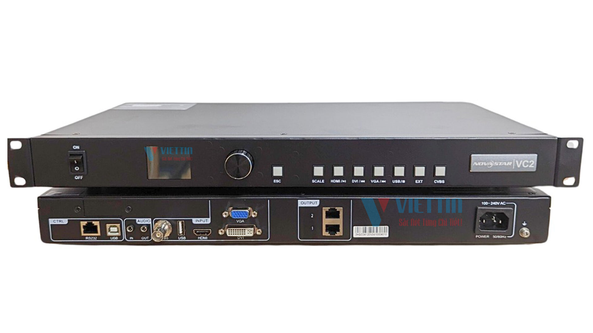 BỘ XỬ LÝ NOVASTAR VC2