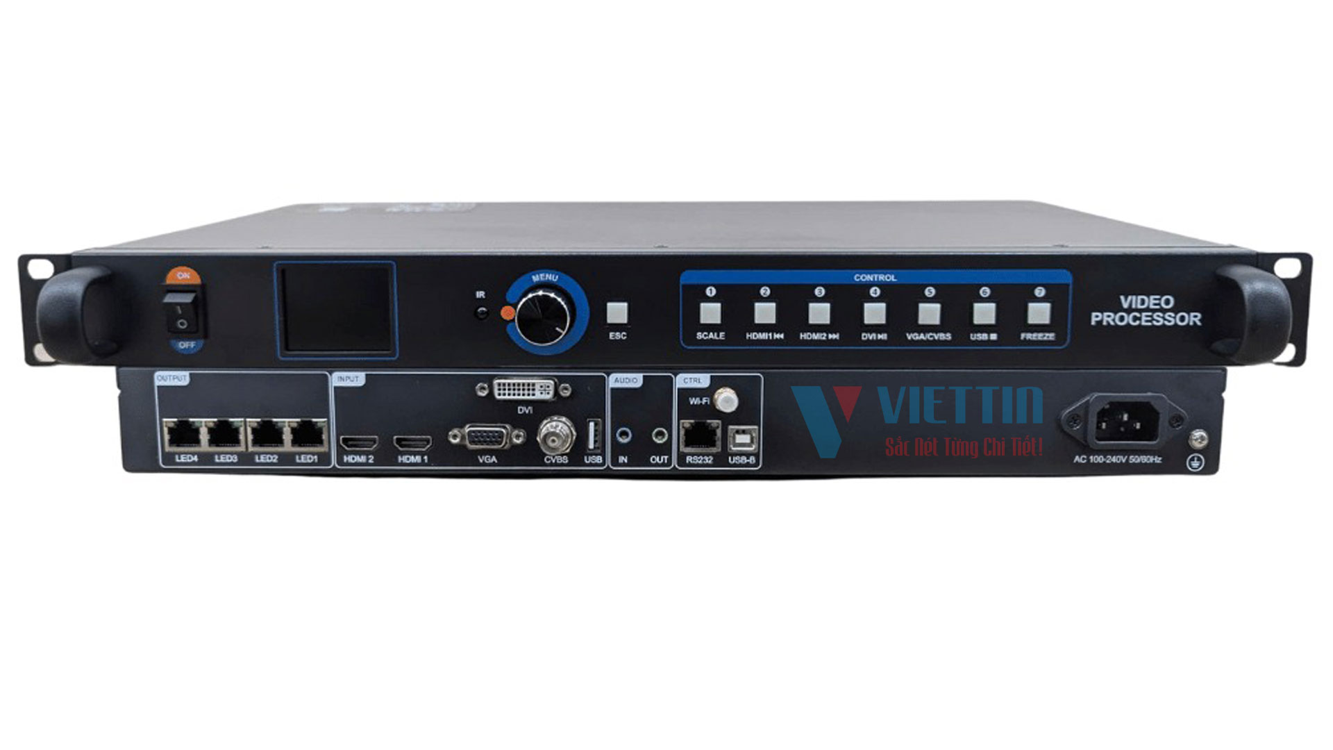 BỘ XỬ LÝ HD-VP410H