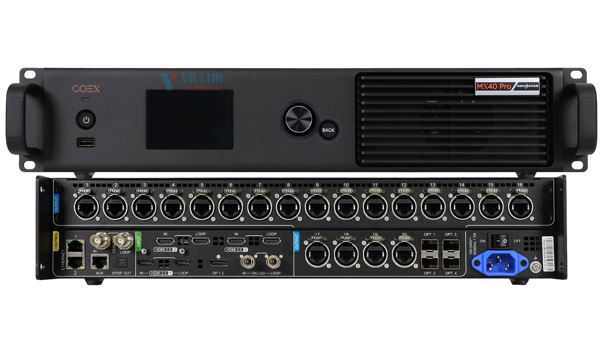 NOVASTAR MX40 PRO