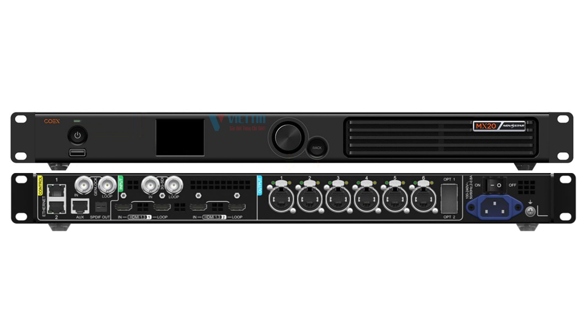 BỘ XỬ LÝ NOVASTAR MX20