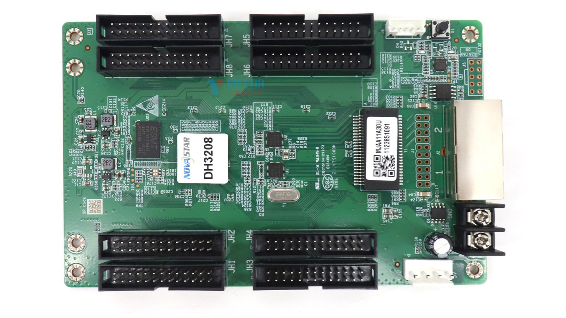 CARD NOVASTAR DH3208