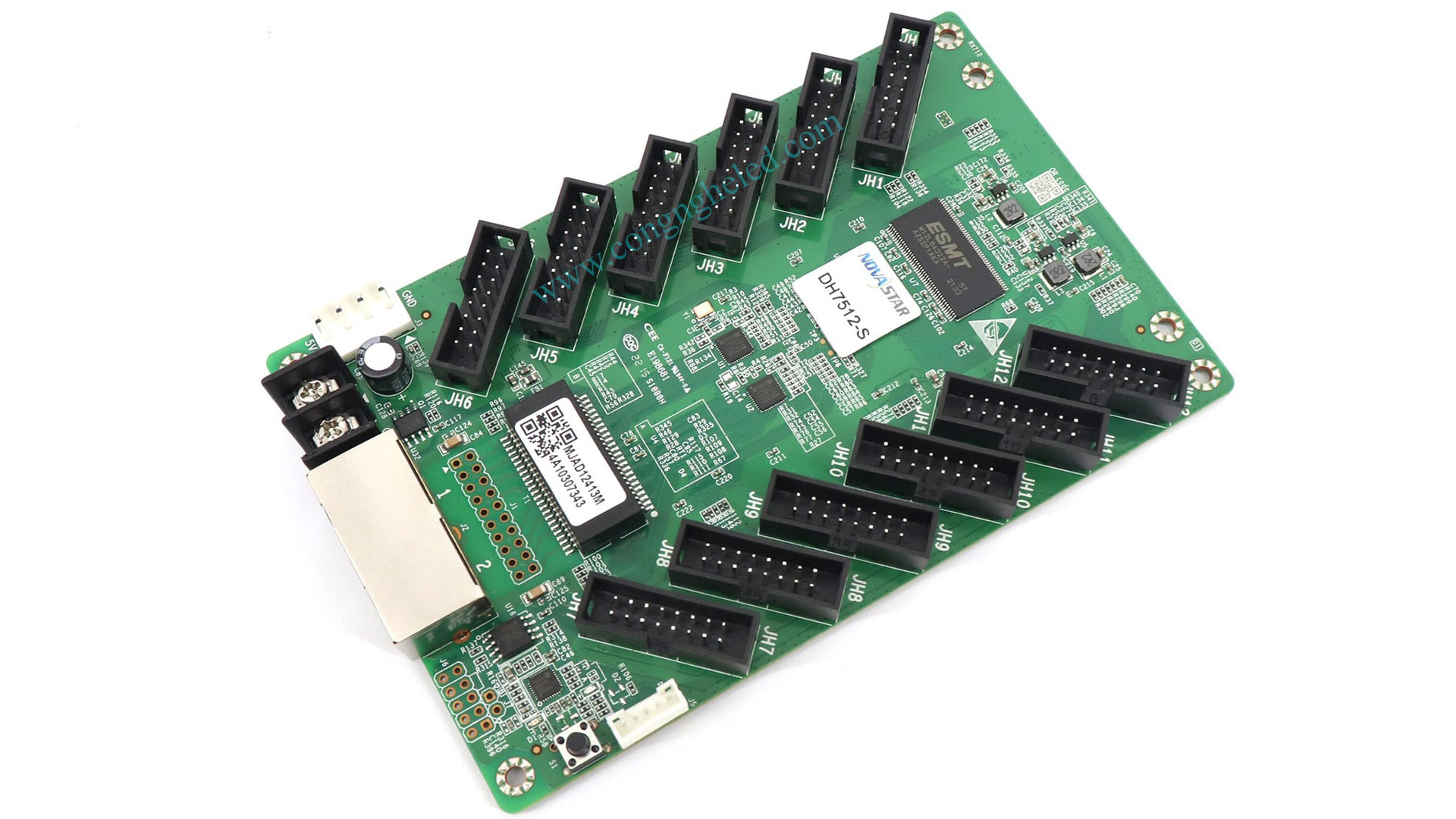 CARD NOVASTAR DH7512-S