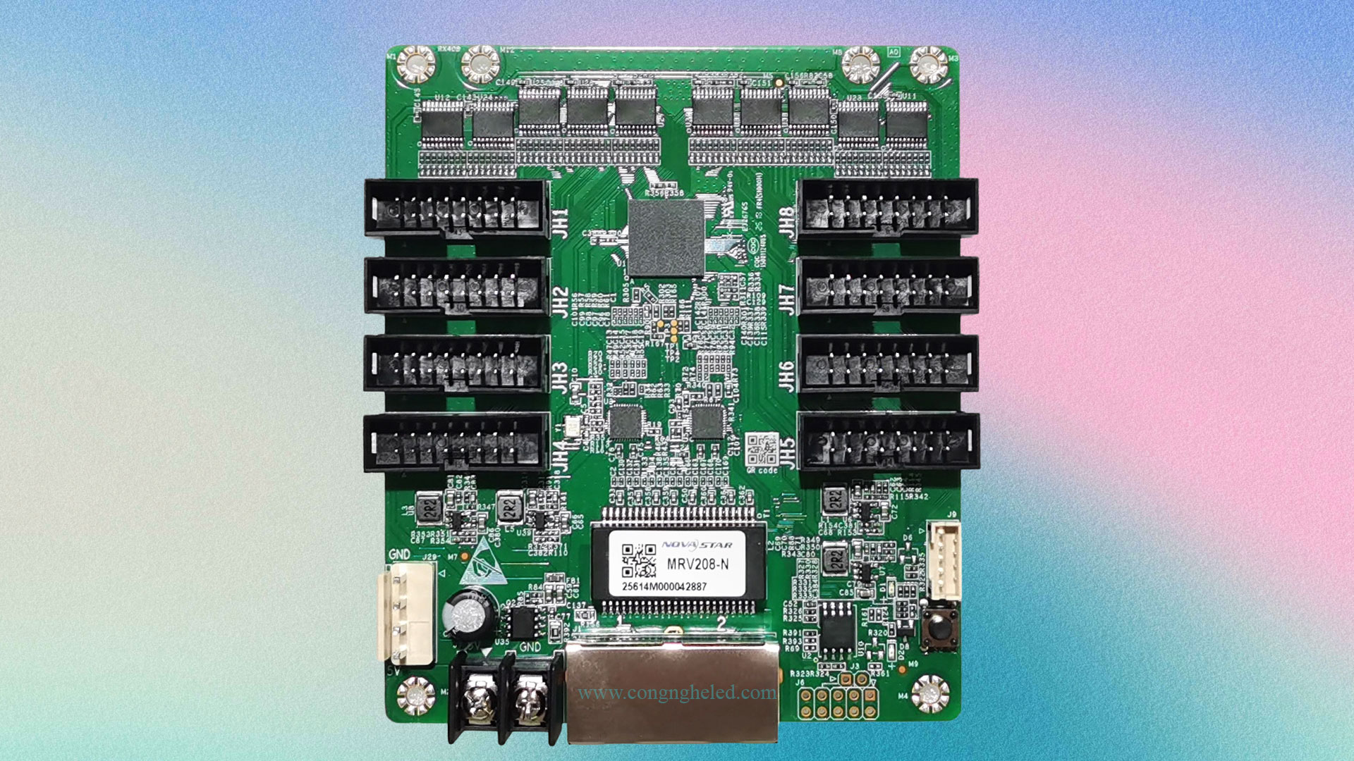 CARD NOVASTAR MRV208-N