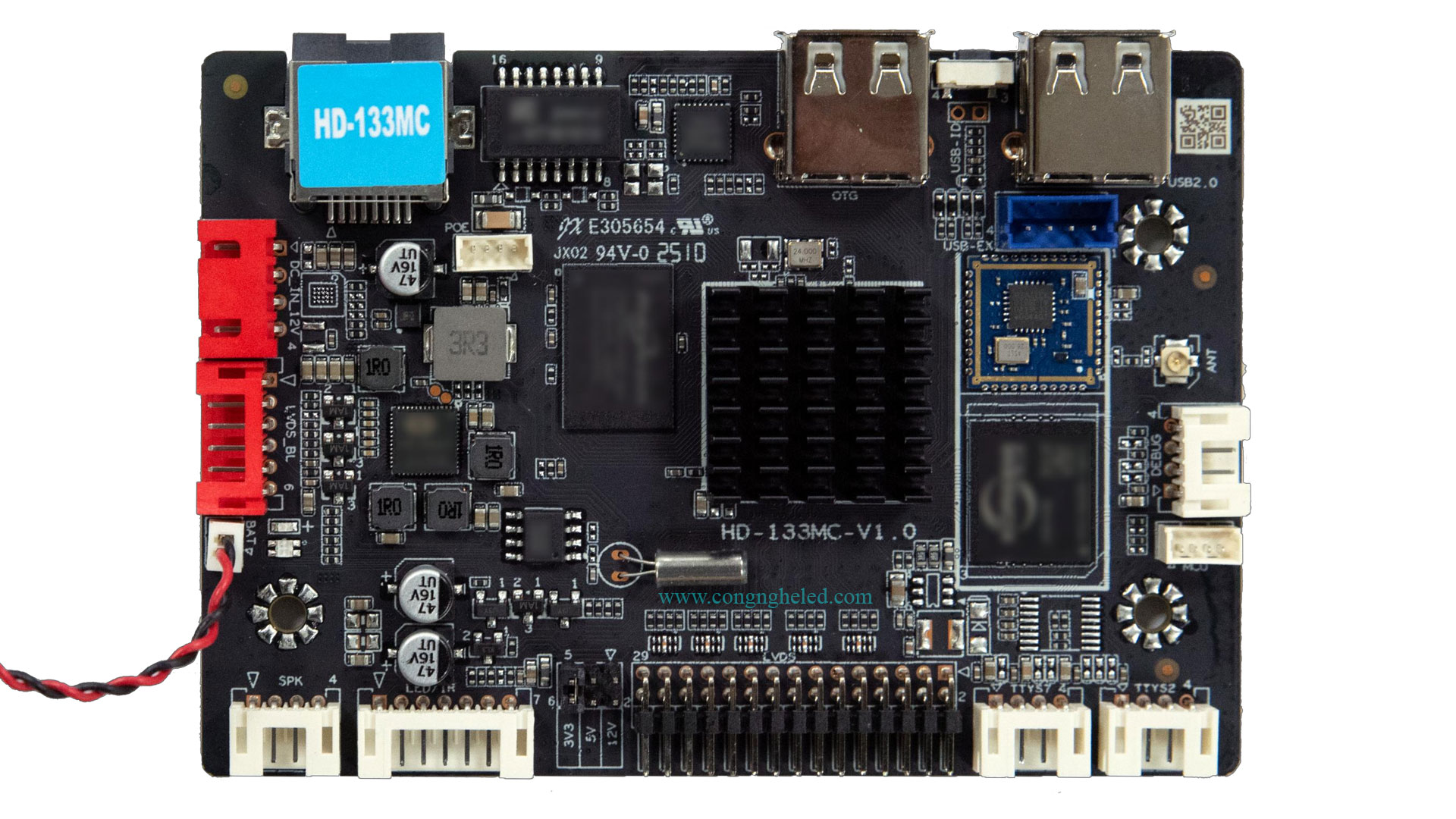 CARD HD-133MC