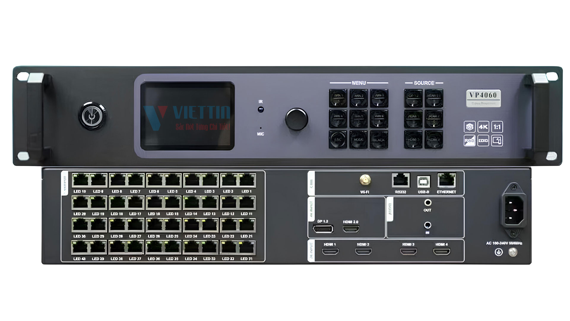 BỘ XỬ LÝ HD-VP4060